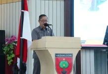Irdam XIV/Hasanuddin Tekankan Peran Strategis Koperasi