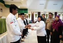 Pemkab Luwu Utara dan Kanwil Kemenkum Sulsel Bersinergi Perkuat Posbankum