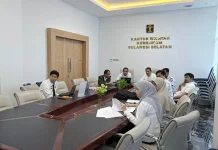 Kemenkum Harmonisasi Ranperbup Enrekang, Fokus BLUD RSUD dan Pajak Air Tanah
