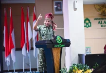 Pangdam XIV/Hasanuddin Soroti Ancaman Global