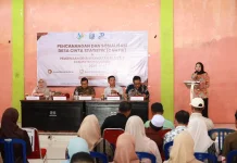 Pencanangan Desa Cantik, Tiga Desa di Bulukumba  Siap Jadi Percontohan