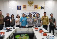 DJKI dan Google Indonesia Bahas Perlindungan Hak Cipta dan AI