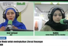 OJK Hadirkan Program “OJK Peduli”, Dorong Lahirnya Duta Literasi Keuangan