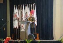 Rakerprov ORADO 2026,Munafri: Momentum Bangun Prestasi dan Regenerasi Atlet