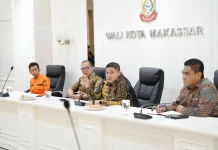 Pemkot Makassar Siaga Hadapi “Godzilla El Nino”, BPBD Jadi Komando