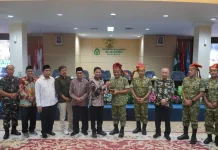 UIN Alauddin Kupas Tuntas Konflik Global dan Ancaman Keamanan Nasional