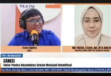 Mantan Pengguna Narkotika Harus Tahu Tiga Tahap sebelum Relapse