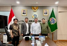 Bupati Bulukumba Temui Menteri ATR/BPN, Bahas Optimalisasi Lahan Tidak Produktif