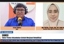 BNN Sulsel: Kenali Faktor Pemicu sebelum Kambuh