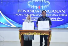 Bupati Sinjai Kerjasama Kemenkum Sulsel, Lindungi Asset dan Kekayaan Intelektual
