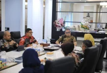 Pemkot Makassar Matangkan Piloting Digitalisasi Bansos