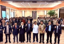 Pakar Singapura Isi Kuliah Tamu Unibos Makassar