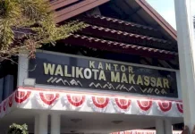 Pemkot Makassar Pangkas Anggaran Perjalanan Dinas hingga Rp60 Miliar