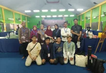 Lampaui Target, Kafilah Maros Dominasi Babak Final MTQ XXXIV Sulsel
