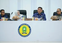 Kemenkum Sulsel Diapresiasi atas Keseriusan Perkuat KI di Kab.Sinjai