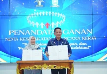 Kemenkum Sulsel-Pemkab Sinjai Dorong Pemanfaatan KI untuk Pemberdayaan