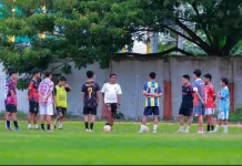 Bulukumba United U-16 Intensif Latihan jelang Hadapi Turnamen Internasional