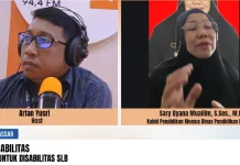 Beasiswa untuk Disabilitas SLB, Komitmen Sulsel Jamin Masa Depan Pelajar