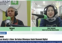 Owner Shean Beauty: Bisnis Skincare Harus Punya Pasar Sendiri agar Bertahan