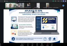 Pengenalan Aplikasi SI-APA, Dorong Digitalisasi Penyusunan dan Penilaian SKP