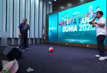 RRI Siap Menyiarkan Piala Dunia FIFA 2026