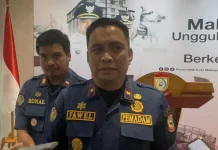 Damkarmat Makassar Siap Bantu Distribusi Air Bersih Hadapi Kekeringan