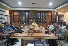 Jeneponto Perkuat Koordinasi Tingkatkan Pelayanan Air Irigasi di Kelara Kareloe