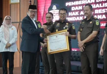 Kejati Sulsel Wujudkan Layanan Saksi Prima dan Zero Indekos