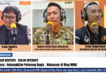 Sebanyak 300 Peserta Bakal Ramaikan MMA Siparacca Makassar