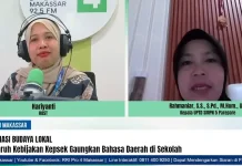Pengaruh Kebijakan Kepsek: Gaungkan Bahasa Daerah di Sekolah