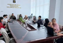 Kanwil Kemenkum Sulsel Harmonisasi Tiga Ranperwali Kota Parepare