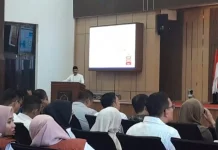 Gus Ipul Bahas Pentingnya Satu Data untuk Penerima Bansos