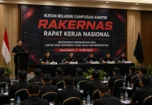 Makassar Jadi Tuan Rumah Rakernas IBCA