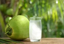 Khasiat Kasumba Terate dan Air Kelapa dalam Pengobatan Sarampa