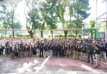 Sebanyak 153 Siswa Athirah Observasi Desa Datara