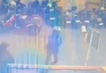 Juru Parkir Pelaku Penganiayaan Satpam Ditangkap Polisi