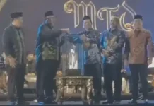 Maros Raih Juara Umum MTQ XXXIV Sulsel 2026