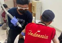 Sebanyak 45 Peserta Ikuti Hapus Tatu Gratis Mahtan