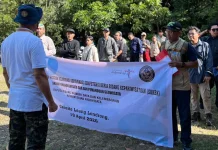 Perkuat SDM Pariwisata, Pemandu Geopark Maros–Pangkep Tersertifikasi