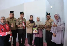 Kolaborasi Pemkab Gowa Berhasil Bedah Ratusan Rumah Keluarga Miskin Ekstrem
