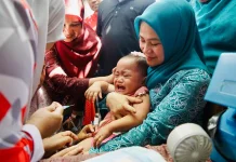 Sinergitas Pemkab dan PKK Gowa Gencarkan Imunisasi Zero Dose