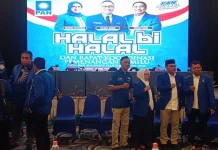 PAN Sulsel Konsolidasi dan Siapkan Strategi Pemenangan