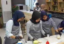 Poltekpar Hadirkan SDM Berkualitas Melalui Pelatihan Kopi dan Kewirausahaan