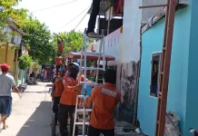 Sebanyak 40 Lampu Solar Cell Terpasang di Wilayah Kepulauan Makassar