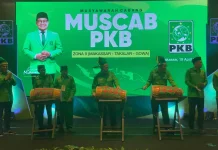 PKB Sulsel Gelar Musyawarah Cabang Zona Dua