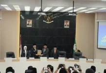 DPRD Makassar Sampaikan Hasil Reses Kedua