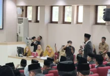 Air Bersih Mandek, DPRD Usul Bentuk Pansus