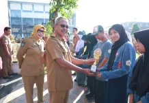 SLBN 1 Bulukumba, Raih Juara Umum 02SN Wilayah VI Sulsel
