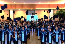 Wisuda Unibos Kukuhkan 728 Lulusan