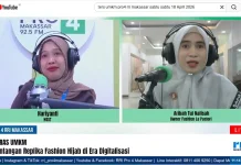 Hijab Bermotif Lontara Bugis-Makassar, Hidupkan Identitas Kultural Sulsel